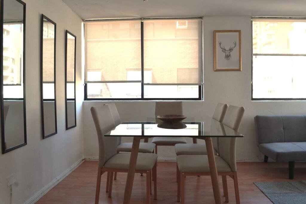 Comodo Y Amplio A Pasos De Costanera Center Apartamento Santiago